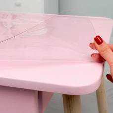 М'яке скло для захисту від подряпин