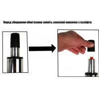 Барный стул со спинкой Bonro B-087 черный