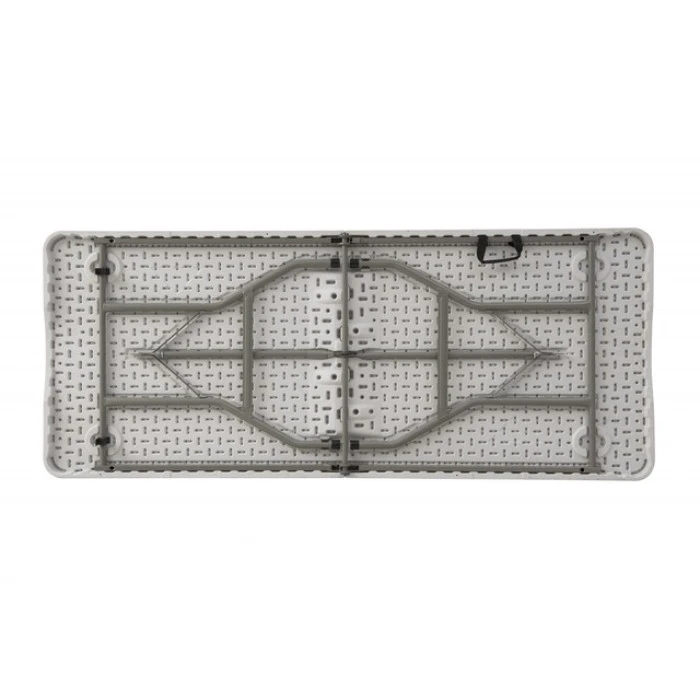 Стол раскладной туристический для пикника Bonro BS 180 см белый.