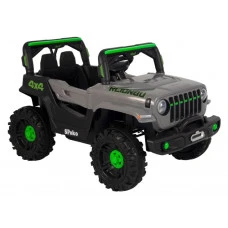 Детский электромобиль Spoko SP-V80 серый