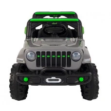 Дитячий електромобіль Spoko SP-V80 сірий