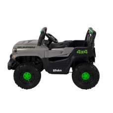 Дитячий електромобіль Spoko SP-V80 сірий