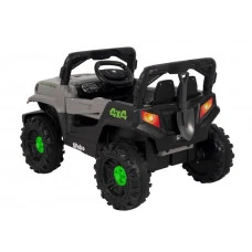 Дитячий електромобіль Spoko SP-V80 сірий