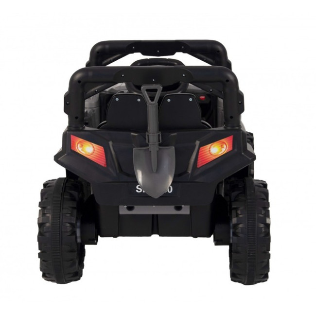 Детский электромобиль Spoko SP-V80 серый