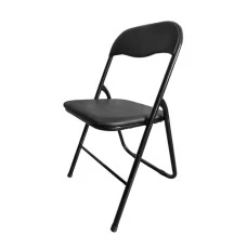 Стілець розкладний Bonro B-007 чорний