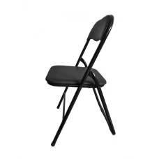 Стілець розкладний Bonro B-007 чорний