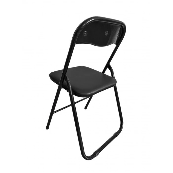Стілець розкладний Bonro B-007 чорний