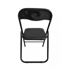 Стілець розкладний Bonro B-007 чорний