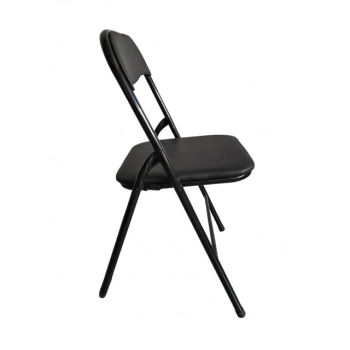 Стілець розкладний Bonro B-007 чорний