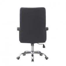 Кресло офисное на колесах Bonro B-627 черное