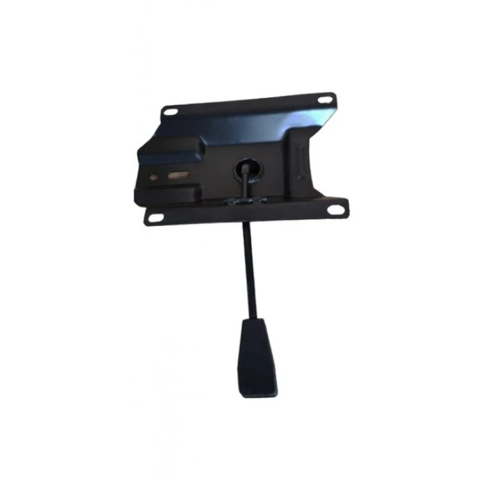 Кресло офисное с подставкой для ног Bonro B-058 бежевое