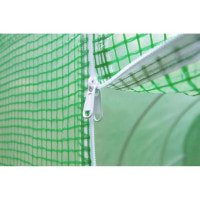 Теплиця садова парник для городу з вікнами 10 м2 Bonro