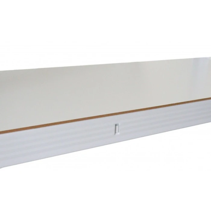 Стелаж металевий 180х90х40 Siker GoodTool P9040L білий 5 полиць