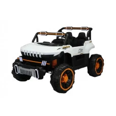Детский электромобиль Spoko SP-8688 белый