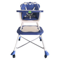 Стульчик для кормления ребенка SPOKO SP-08 синий