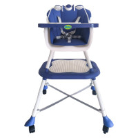 Стульчик для кормления ребенка SPOKO SP-08 синий