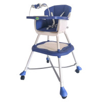 Стульчик для кормления ребенка SPOKO SP-08 синий