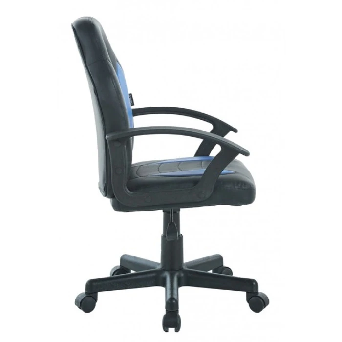 Кресло офисное геймерское Bonro B-043 синее