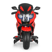 Детский электромотоцикл SPOKO SP-1600 красный