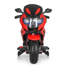 Дитячий електромотоцикл SPOKO SP-1600 червоний