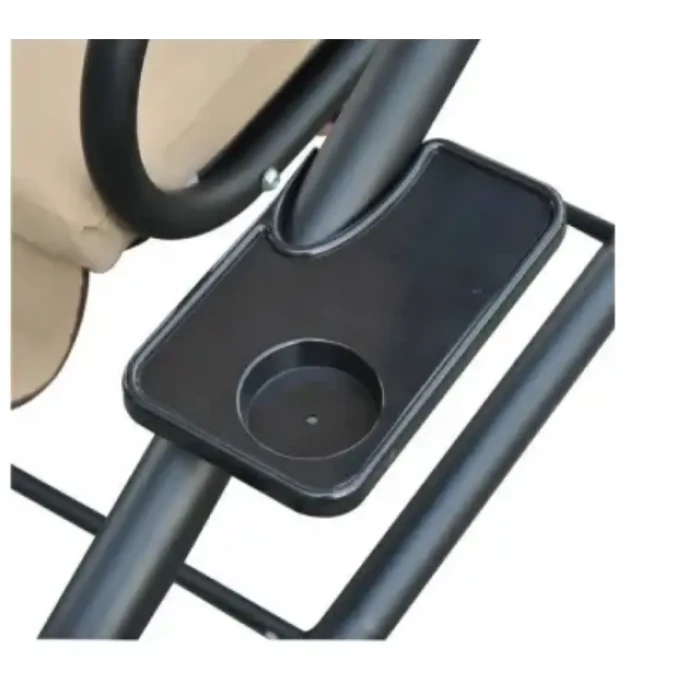 Качеля садова Bonro Garden BW-002 коричнева 3 місна