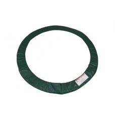 Накидка на пружини для батута з внутрішньою сіткою Atleto 252 см