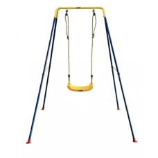 Качели детские уличные металлические Spoko SP-S02 разноцветные
