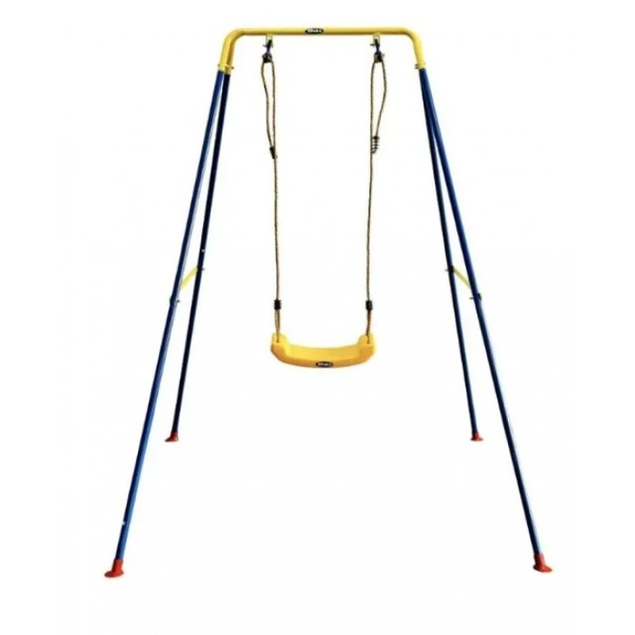 Качели детские уличные металлические Spoko SP-S02 разноцветные