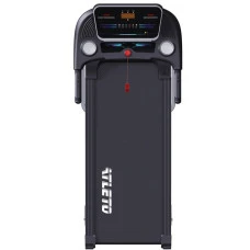 Бігова доріжка електрична Atleto A80 cкладна до 12 км/год з кутом нахилу