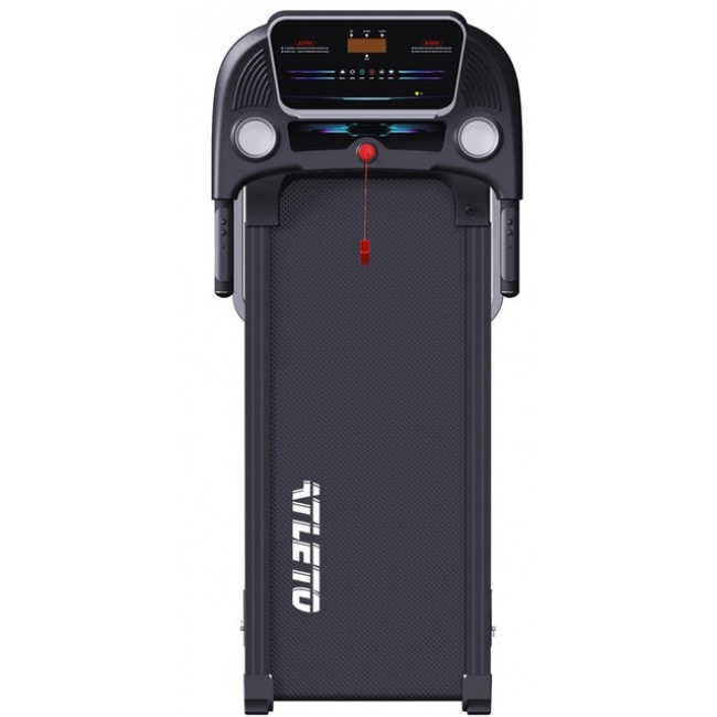 Беговая дорожка электрическая Atleto A80 складная до 12 км/ч с углом наклона