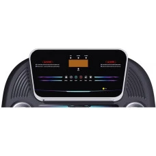 Бігова доріжка електрична Atleto A80 cкладна до 12 км/год з кутом нахилу