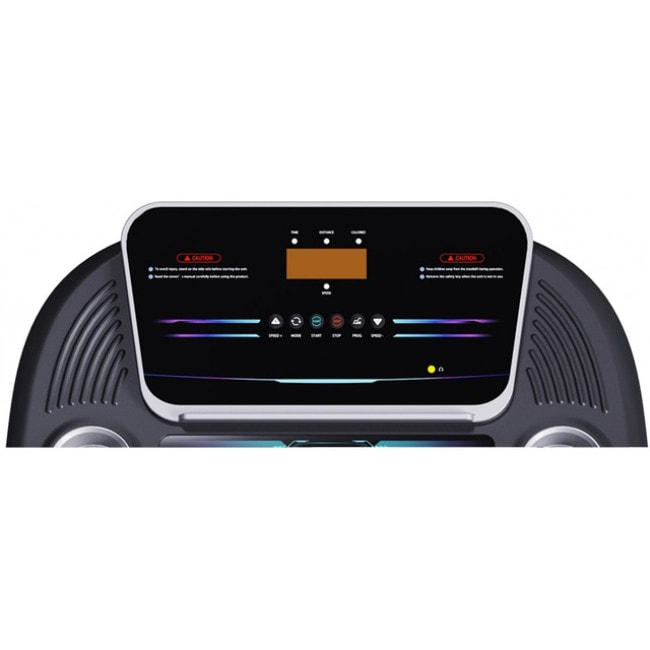 Беговая дорожка электрическая Atleto A80 складная до 12 км/ч с углом наклона