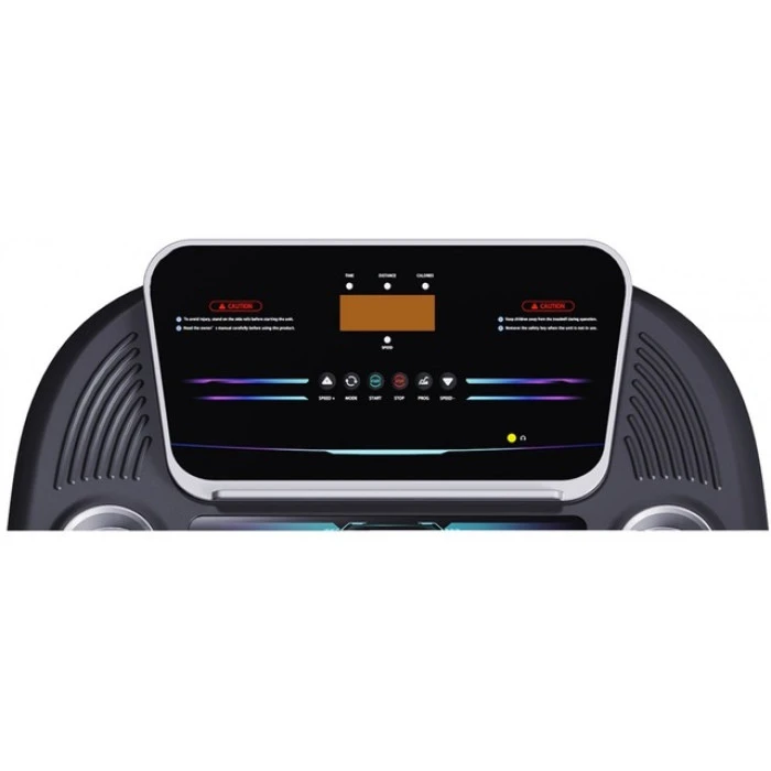 Бігова доріжка електрична Atleto A80 cкладна до 12 км/год з кутом нахилу