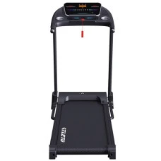 Бігова доріжка електрична Atleto A80 cкладна до 12 км/год з кутом нахилу