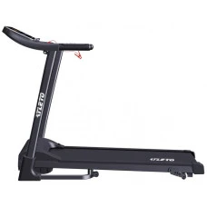 Бігова доріжка електрична Atleto A80 cкладна до 12 км/год з кутом нахилу