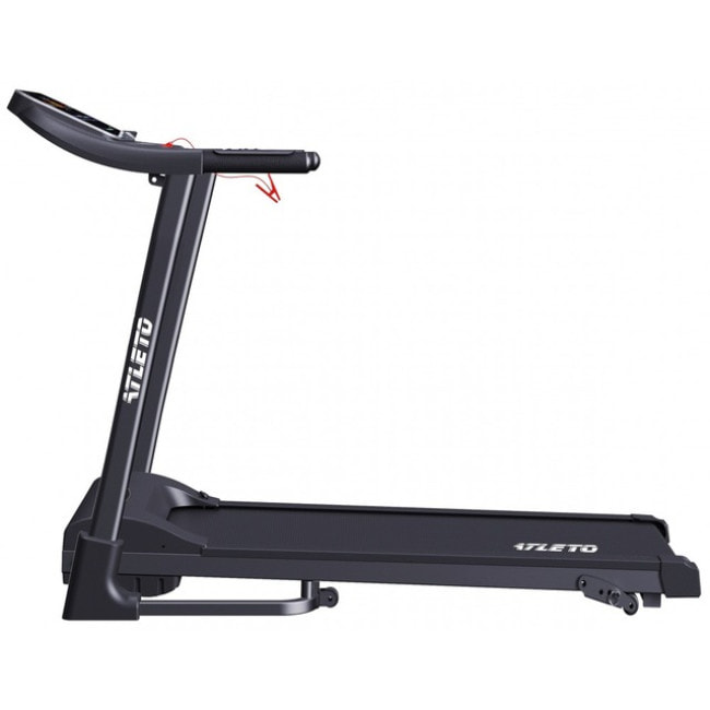 Беговая дорожка электрическая Atleto A80 складная до 12 км/ч с углом наклона