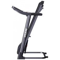 Бігова доріжка електрична Atleto A80 cкладна до 12 км/год з кутом нахилу