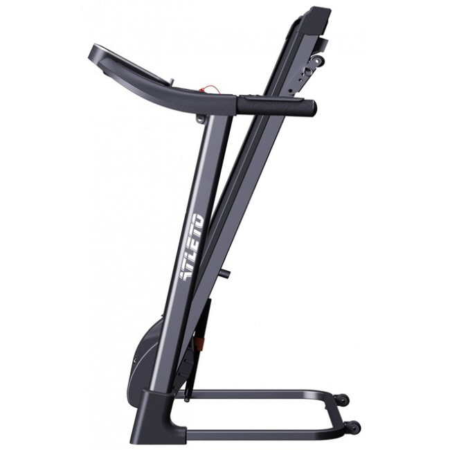 Беговая дорожка электрическая Atleto A80 складная до 12 км/ч с углом наклона