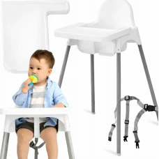 Стульчик для кормления детей SPOKO SP-601 белый
