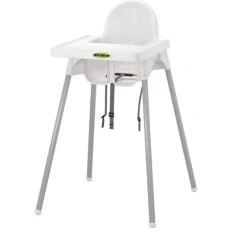 Стульчик для кормления детей SPOKO SP-601 белый