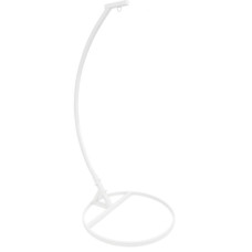 Стойка, держатель, каркас, подставка для кресла качели Bonro B-096 белая