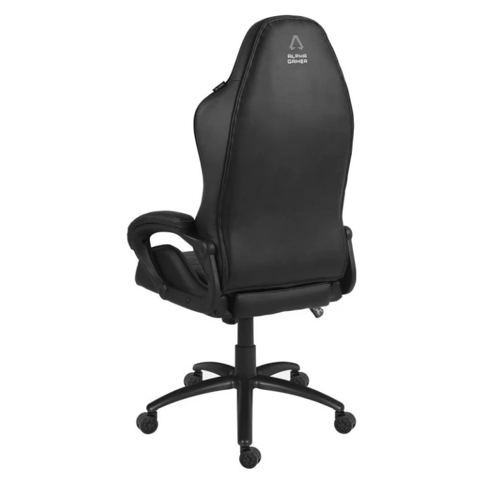 Кресло геймерское Bonro Alpha Gamer YG-N122 черное