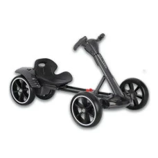 Дитячий електрокарт з пультом керування Spoko SP-V17 6V4,5 чорний