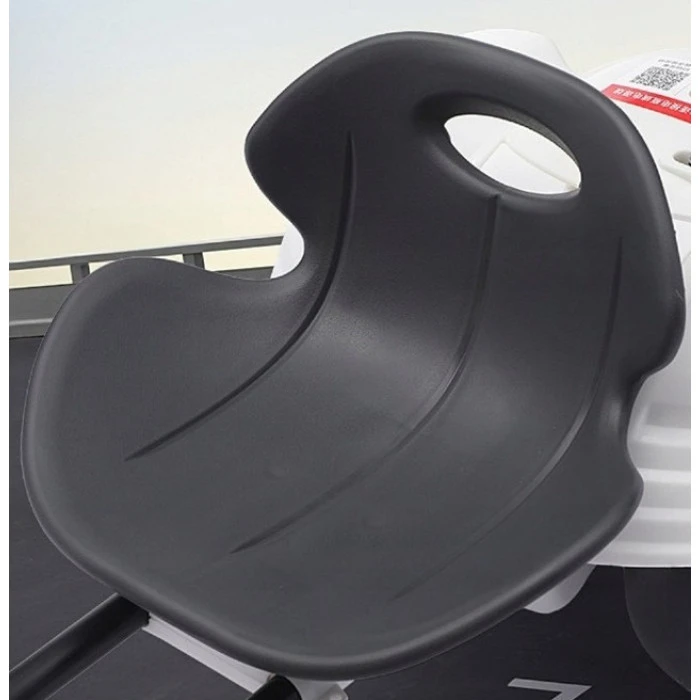 Дитячий електрокарт з пультом керування Spoko SP-V17 6V4,5 чорний