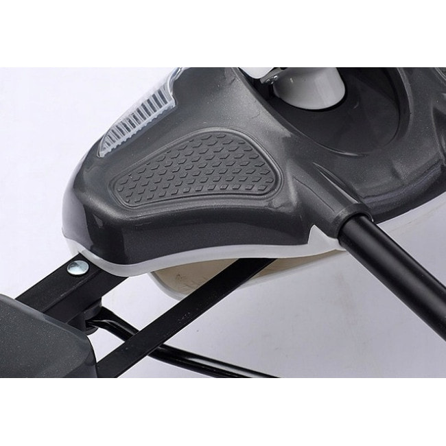 Детский электрокарт с пультом управления Spoko SP-V17 6V4,5 черный