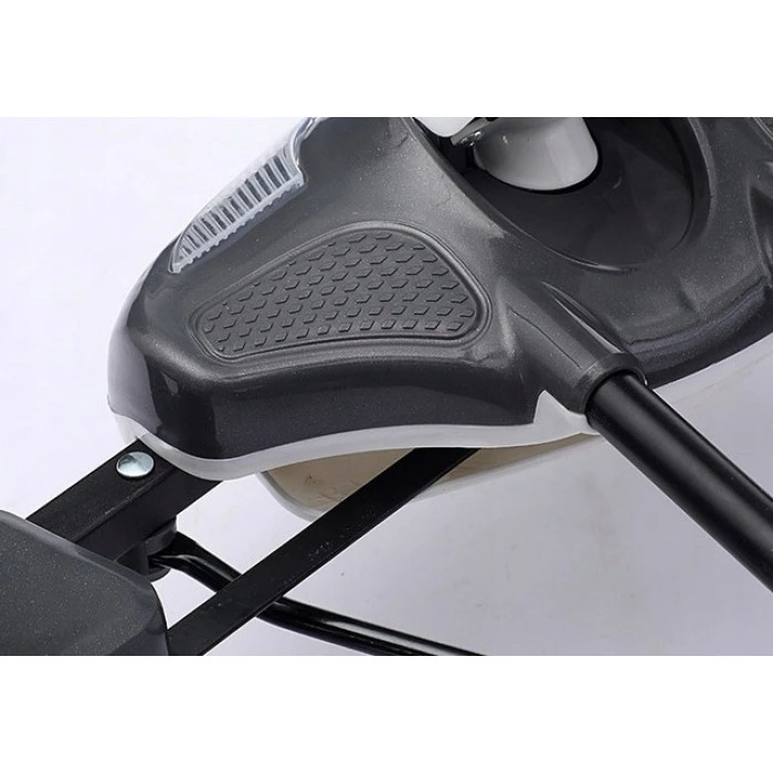 Дитячий електрокарт з пультом керування Spoko SP-V17 6V4,5 чорний