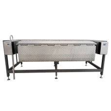 Док-перевантажувач платформа для перевантаження складська Siker LE-A (навантаження 6 тонн)