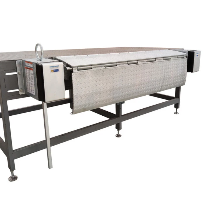 Док-перевантажувач платформа для перевантаження складська Siker LE-A (навантаження 6 тонн)