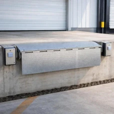 Док-перевантажувач платформа для перевантаження складська Siker LE-A (навантаження 6 тонн)