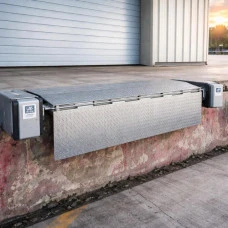 Док-перевантажувач платформа для перевантаження складська Siker LE-A (навантаження 6 тонн)